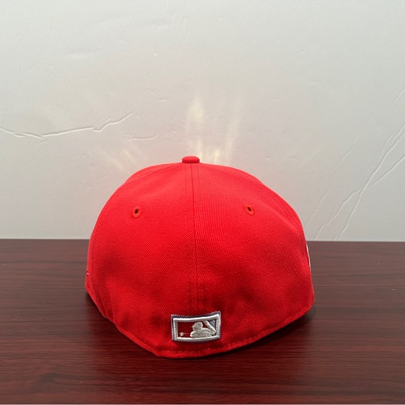 New Era, 59Fifty Fitted Hat, New York Mets, Shea Stadium Final Season - Picture 3 of 10